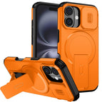 For iPhone 16 / Orange