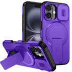 For iPhone 16 / Purple