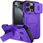 For iPhone 16 Pro / Purple