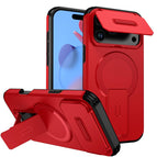 For iPhone 17 Pro Max / Red