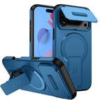 For iPhone 17 Pro Max / Blue