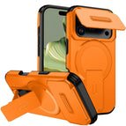 For iPhone 17 Pro / Orange