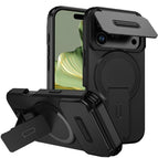 For iPhone 17 Pro / Black