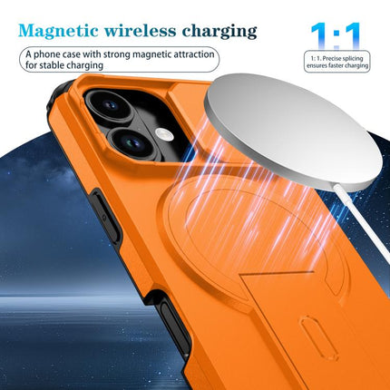 Sliding Camshield MagSafe Holder Phone Case, For iPhone 17, For iPhone Air, For iPhone 16 Pro Max