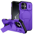 For iPhone 17 / Purple