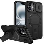 For iPhone 16 Plus / Black