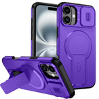 For iPhone 16 Plus / Purple