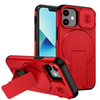For iPhone 13 mini / 12 mini / Red