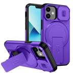 For iPhone 13 mini / 12 mini / Purple