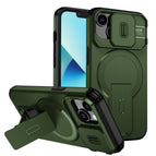 For iPhone 14 / 13 / Green