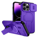 For iPhone 14 Pro Max / Purple
