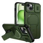 For iPhone 15 Plus / 14 Plus / Green