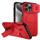 For iPhone 15 Pro Max / Red