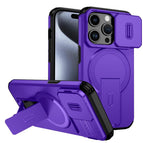 For iPhone 15 Pro / Purple
