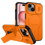 For iPhone 15 / Orange