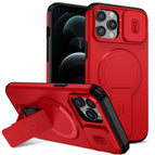 For iPhone 12 Pro Max / Red