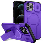 For iPhone 12 Pro Max / Purple