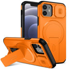For iPhone 12 Pro / 12 / Orange