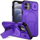 For iPhone 12 Pro / 12 / Purple