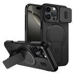 For iPhone 16 Pro Max / Black
