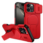 For iPhone 16 Pro Max / Red