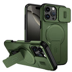 For iPhone 16 Pro Max / Green