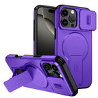 For iPhone 16 Pro Max / Purple