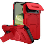For iPhone 18 Pro Max / Red