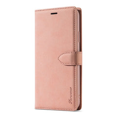 Forwenw F1 Series Matte Strong Magnetism Horizontal Flip Leather Case with Holder & Card Slots & Wallet & Photo Frame, For iPhone 11 Pro, For iPhone 11 Pro Max, For iPhone 12, For iPhone 12 Mini, For iPhone 12 Pro, For iPhone 12 Pro Max