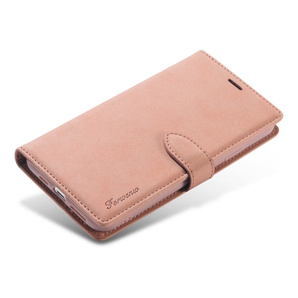 Forwenw F1 Series Matte Strong Magnetism Horizontal Flip Leather Case with Holder & Card Slots & Wallet & Photo Frame, For iPhone 11 Pro, For iPhone 11 Pro Max, For iPhone 12, For iPhone 12 Mini, For iPhone 12 Pro, For iPhone 12 Pro Max