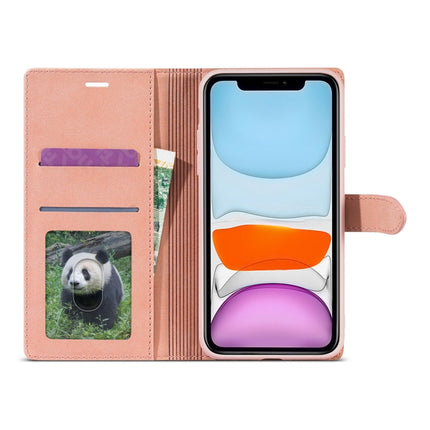 Forwenw F1 Series Matte Strong Magnetism Horizontal Flip Leather Case with Holder & Card Slots & Wallet & Photo Frame, For iPhone 11 Pro, For iPhone 11 Pro Max, For iPhone 12, For iPhone 12 Mini, For iPhone 12 Pro, For iPhone 12 Pro Max