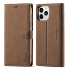 For iPhone 12 Pro / Brown