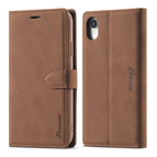 For iPhone XR / Brown