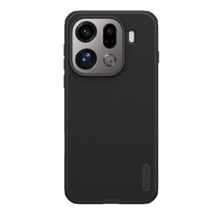 NILLKIN Frosted Shield Pro Magnetic Magsafe Phone Case, For OPPO Find X9, For OPPO Find X9 Pro