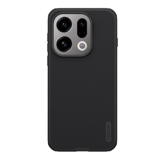 NILLKIN Frosted Shield Pro Magnetic Magsafe Phone Case, For OPPO Find X9, For OPPO Find X9 Pro