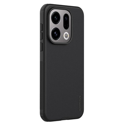 NILLKIN Frosted Shield Pro Magnetic Magsafe Phone Case, For OPPO Find X9, For OPPO Find X9 Pro