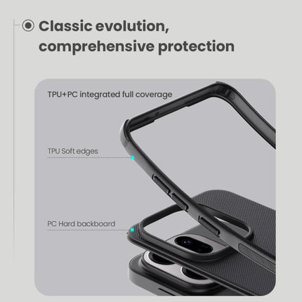 NILLKIN Frosted Shield Pro Magnetic Magsafe Phone Case, For OPPO Find X9, For OPPO Find X9 Pro