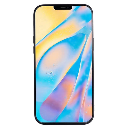 GEBEI Full-coverage Shockproof Leather Protective Case, For iPhone 12 / 12 Pro, For iPhone 12 Pro Max