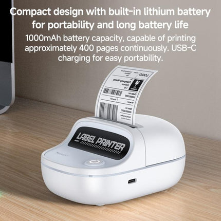 Yesido SP10 Thermal Label Printer
