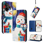 For Cricket Icon Plus 2026 / Icon 7 5G / Gift Box Snowman