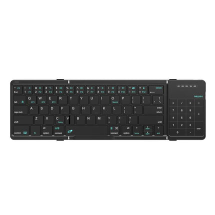NILLKIN Magic Cube Pocket Wireless Folding Keyboard