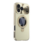 For iPhone 17 Pro Max / Gold