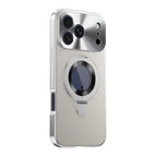 For iPhone 17 Pro Max / Silver