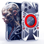 For iPhone 18 Pro Max / 17 Pro Max / Silver