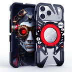 For iPhone 18 Pro Max / 17 Pro Max / Black
