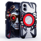 For iPhone 16 / Black