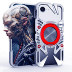 For iPhone 17e / 16e / Silver