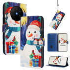 For Huawei Mate 70 Air / Gift Box Snowman