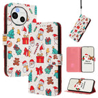 For Sharp Aquos Sense10 / Christmas Elements