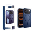 For iPhone 17 Pro Max / Dark Blue